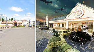 Finding this MW2 Mission's Real-Life Location | The Comment Section
