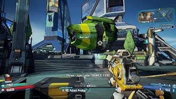 Borderlands 2 - Have you ever seen a constructor dance?