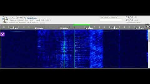 17 02 2022 Number station S06s Russian Lady in Russian to Eu 0900 on 12142 unknown tx site in CUSB