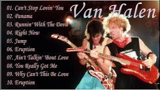 Van Halen Greatest Hits Full Album 2022 - Best of Van Halen Playlist 2022