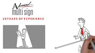 Advanced Multi Sign Franchise Opportunity