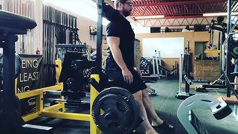 Inverse Curl | Seated Good Morning