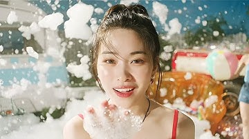 ITZY "None of my business" but only Ryujin