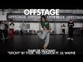 Gabe De Guzman Choreography To Sticky By Tyler The Creator Ft Lil Wayne At Offstage Dance Studio