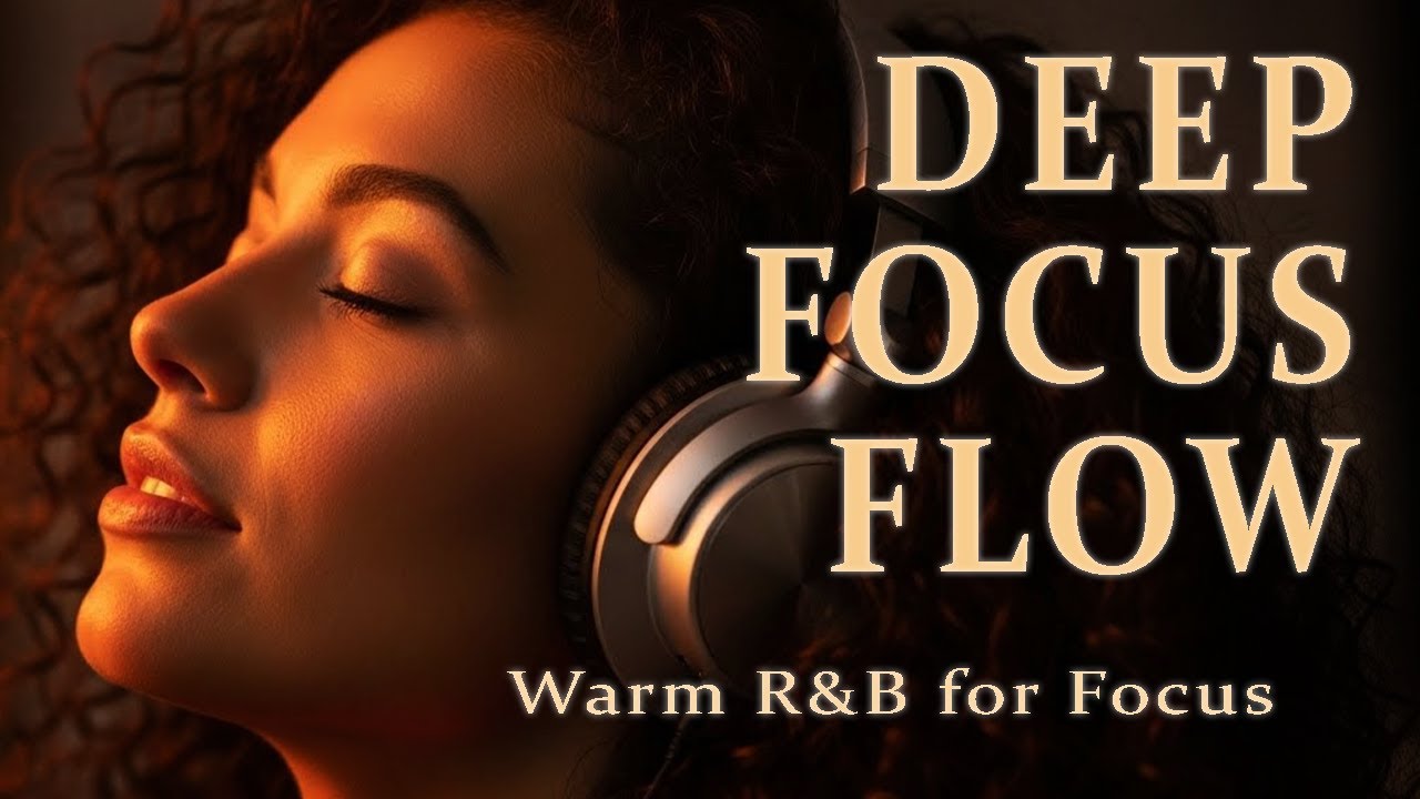 【R&B Soul】 Velvet Soul Nights – Deep Warm R&B Vocals for Emotional Late Evenings | SoulSync R&B