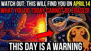 8 Things You NEED To AVOID DOING On April 14th... Mercury Just Entered Aries! (Don't SKIP)