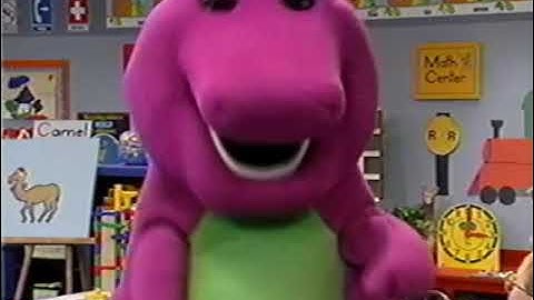 Alphabet Zoo (1994 Version) Part 26