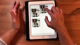 Print Any Size Picture Using Your IPad and Home Printer screenshot 2