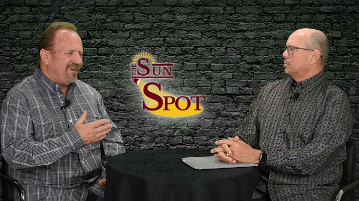 Sun Spot - December 17, 2021 - Second Interview wi...