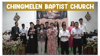 CHINGMELEN THEOLOGICAL CONFERENCE #SPECIAL SONG PRESENTATION @CBTC Longtang village 2024