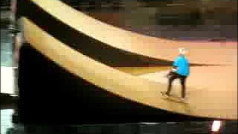 Danny Way Falls Hard at Big Air Contest at X Games 14