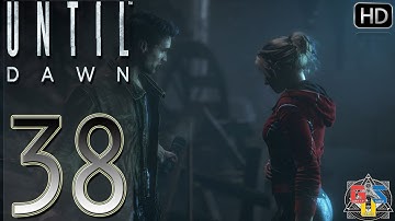 UNTIL DAWN Part 38 - Mike And Sam Brave The Mine Gameplay Playthrough HD