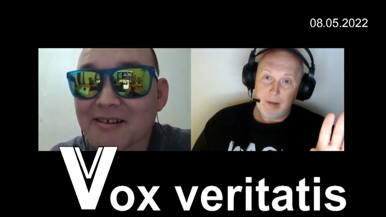 Vox veritatis ютуб