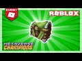 Comment avoir le coffre au trsor de wren n2  dans roblox  metaverse champions