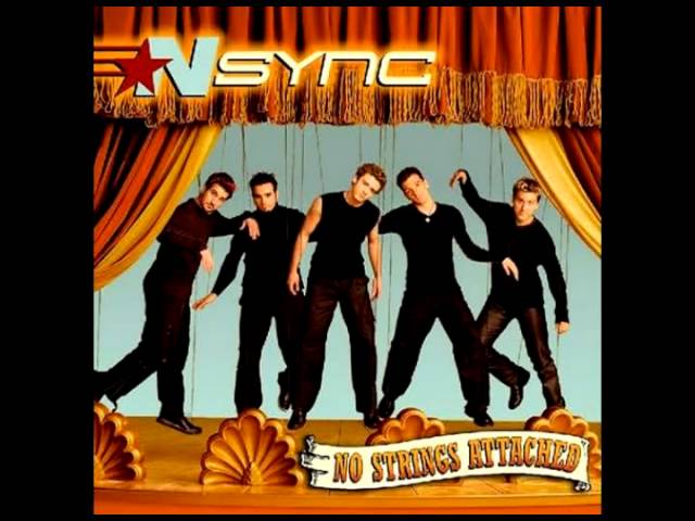 'NSYNC - Just Got Paid