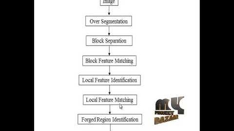 Image Forgery Detection Using Adaptive Oversegmentation and Feature Point Matching