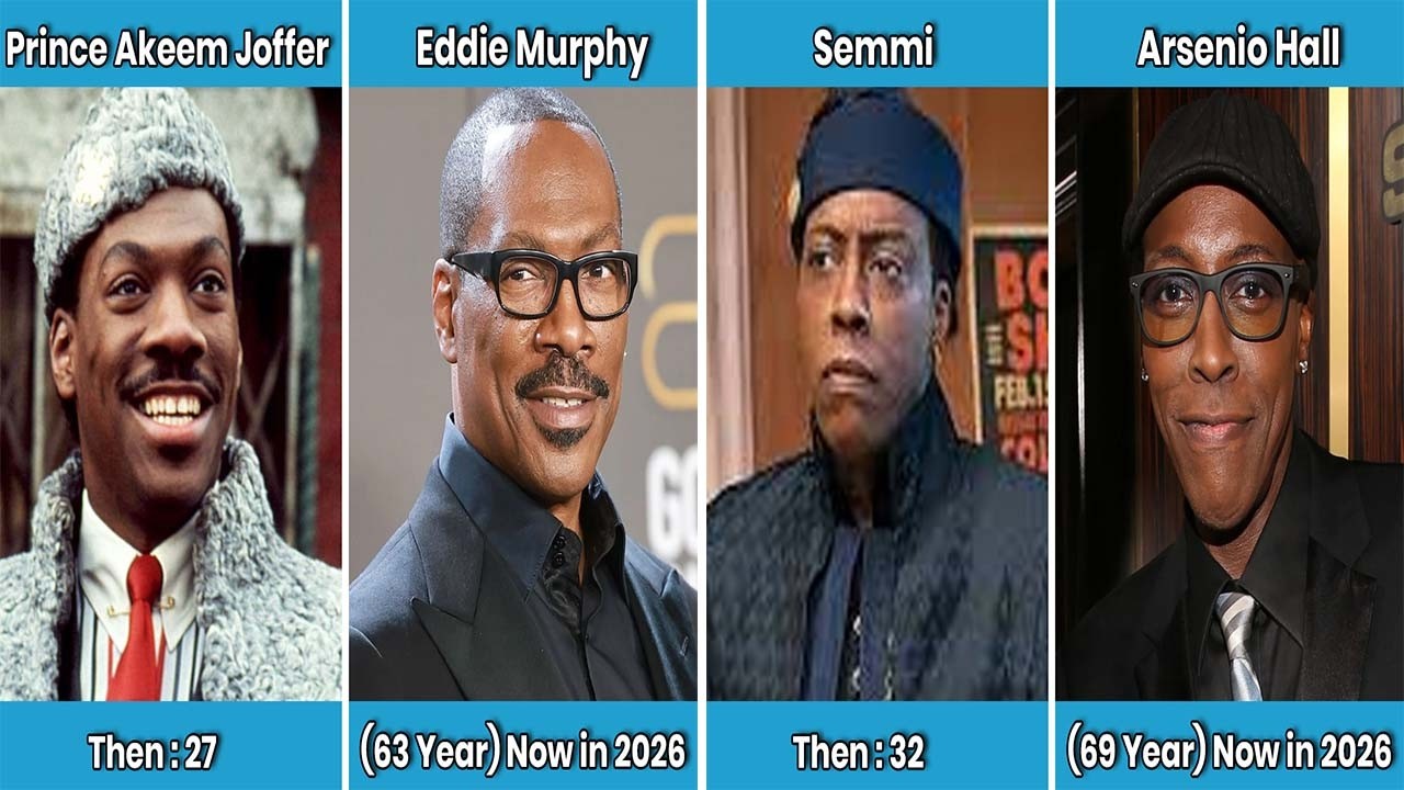 15 Beloved Coming to America Actors Who Tragically Passed Away