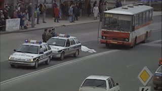 Bratislava - Tragédia na Zochovej (1993)