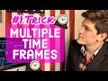 How To Pick & Trade Multiple Time Frames 📈📉