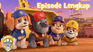 Download lagu Kru Membangun Rumah Berang-berang (Episode Penuh) | Rubble & Crew | Kartun Anak-anak