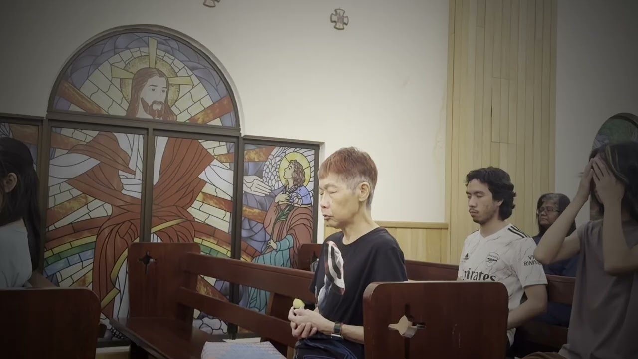 Invitation | Tuesday at 7:30 PM SFA Chapel: A Call to Encounter Jesus