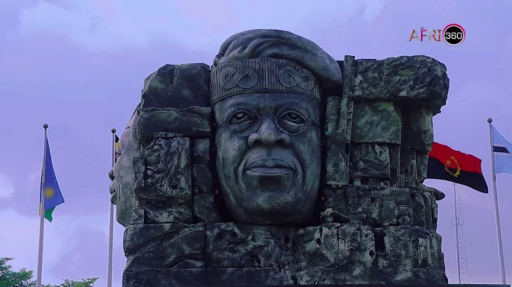 The JJT Park, Lagos, Nigeria