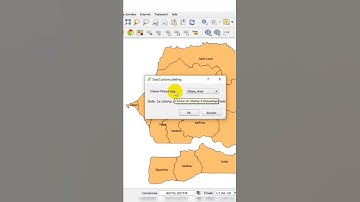🔴 QGis : Transformer les étiquettes en Annotations | Étiquetage personnalisé dans QGis