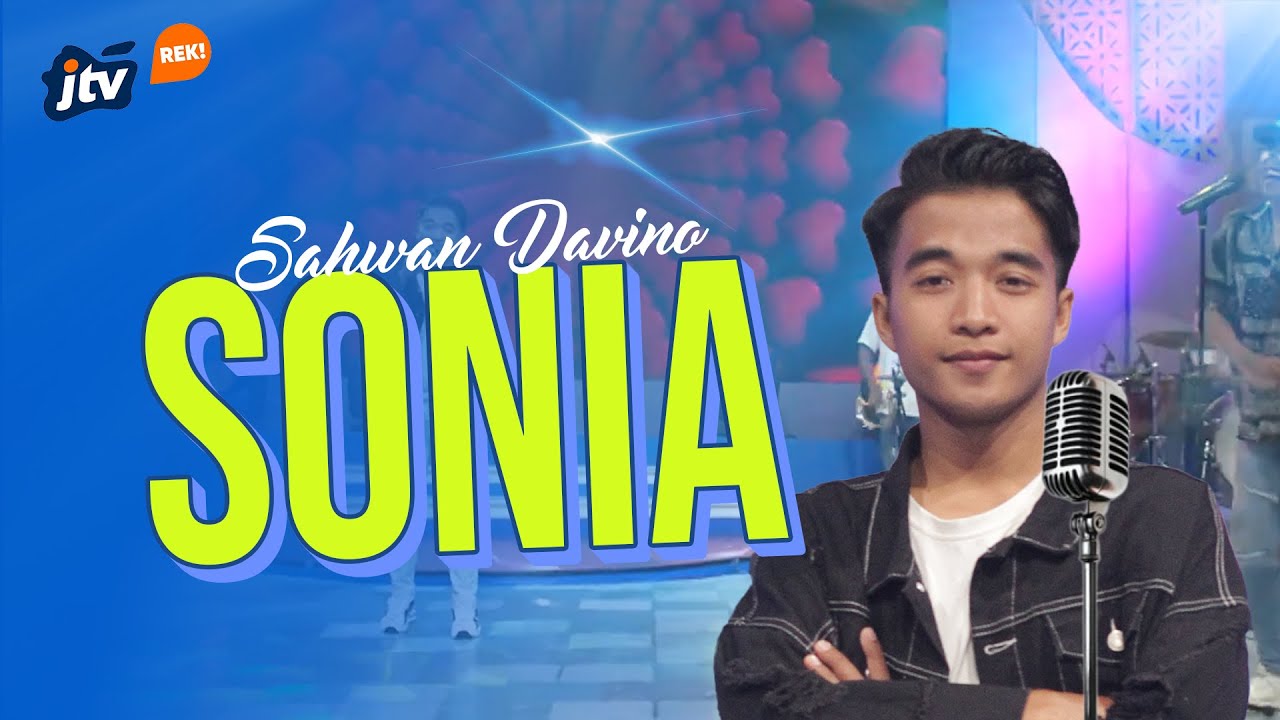 SAHWAN DAVINO - SONIA