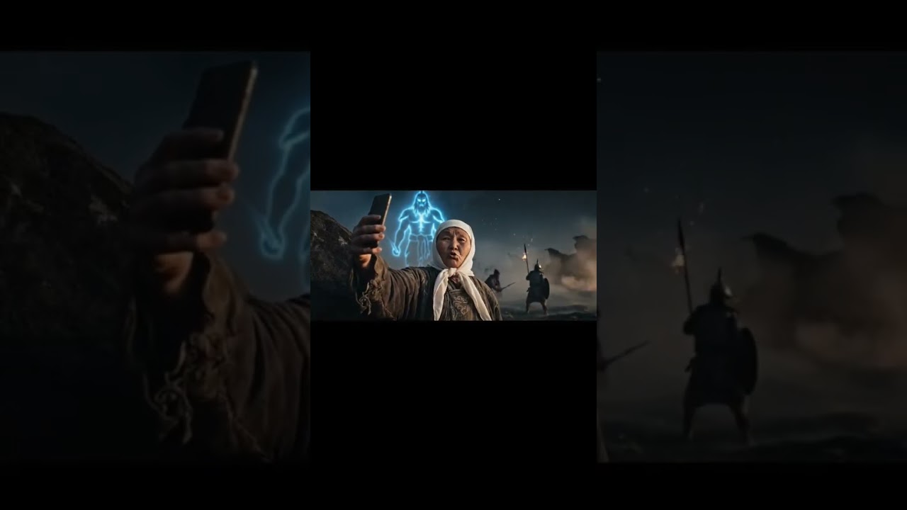 Казахский альянс против мадары 