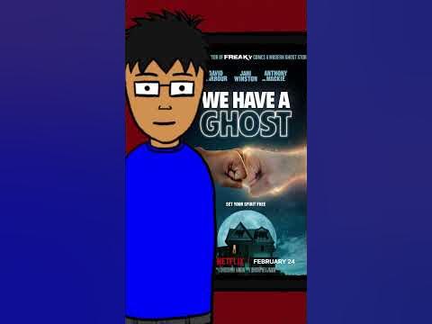 We Have a Ghost (2023) REVIEW [The Process Shot] - YouTube