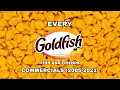 Every Goldfish Crackers Finn And Friends Commercials 2005 2021 