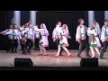 Мордовский танец "Вадря"
