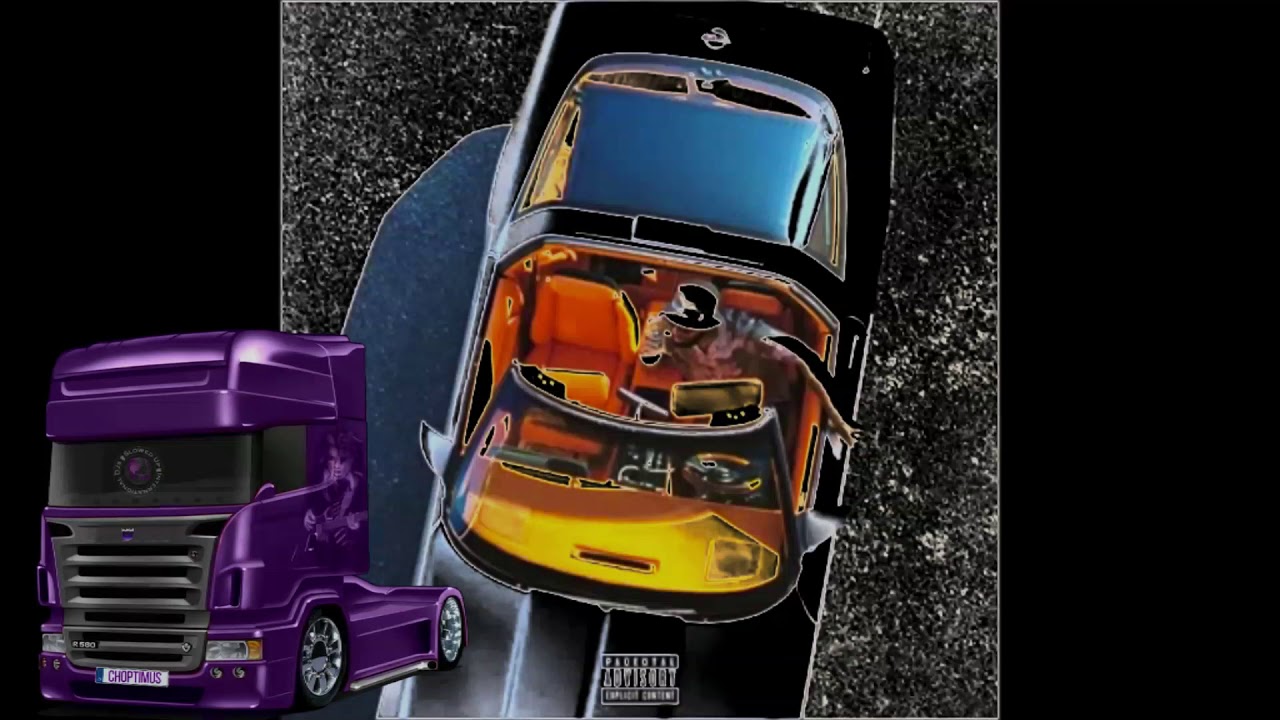 Larry June - Mr. Midnight (Chopped)