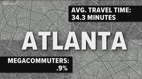 The cost of commuting