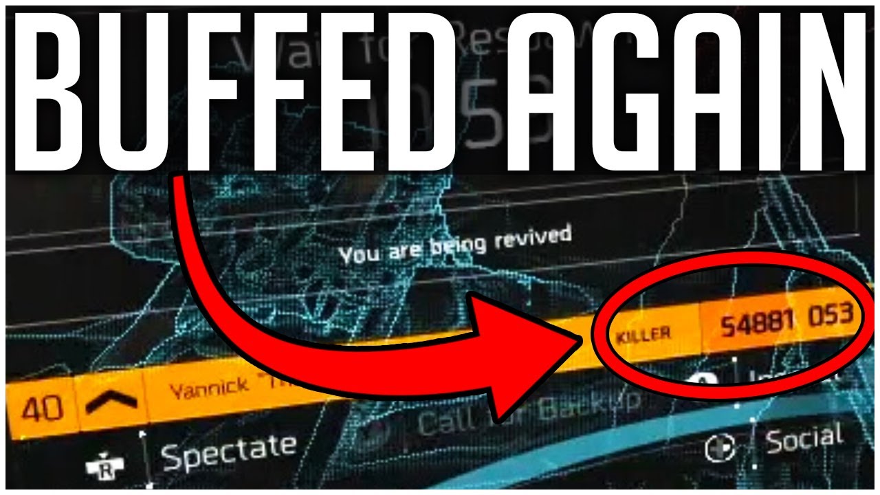 EVERY Title Update STEALTH BUFFS the NPC's in The Division 2!