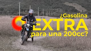 Cómo le pongo gasolina a mi moto Xpulse 200 fi