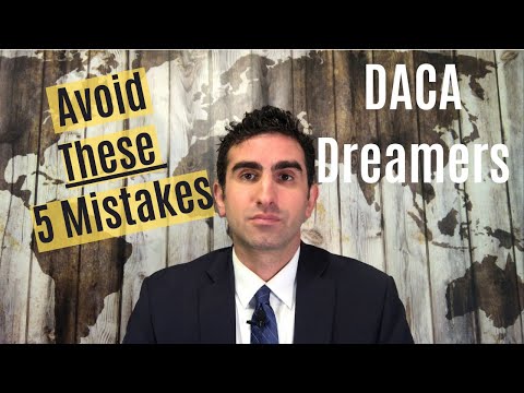 Video: PRINCETON DREAMer DACA