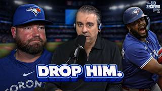The Blue Jays NEED To Make This Move With Vladimir Guerrero Jr The Sid Seixeiro Show Clips