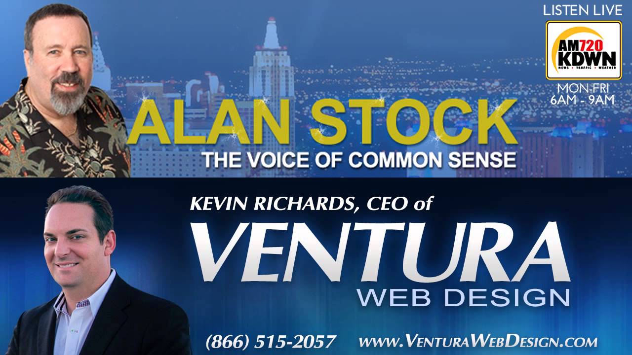 Kevin Richards - 3-5-15 Interview with Alan Stock - YouTube