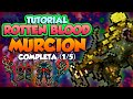 Tibia  rotten blood quest full  tutorial murcion 15 tibia quest