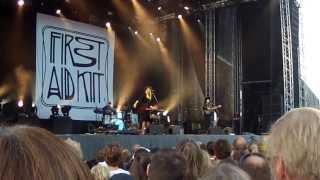 First Aid  Kit - Waitress Song or Dark Twisted Road