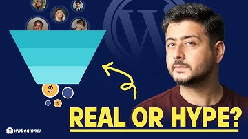 ClickFunnels Who? I made a COMPLETE Funnel in WordPress