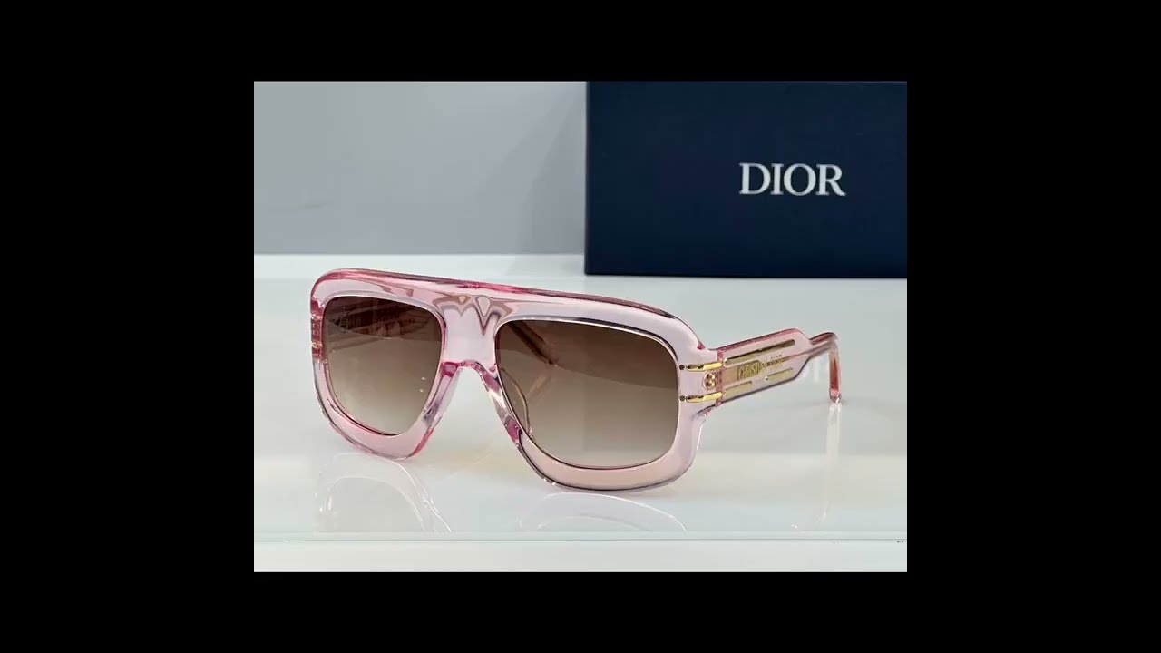 Dior Diorsignature M1UMask Sunglasses