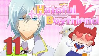 HATOFUL BOYFRIEND - Part 11 SAKUYA ENDING- Be true to yourself HATOFUL BOYFRIEND - Part 11 SAKUYA ENDING- Be true to yourself