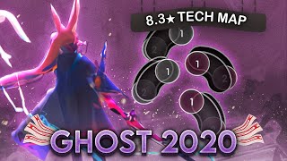 8.36⭐ 8❌ on GHOST (2020 Halloween+++++++++ VIP)