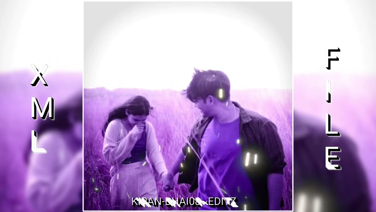 Pehla pyaar Hindi song xml file please check below