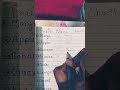 How to learn Shorthand In English #shorthand #sscsteno #stenographer #stenoaddiction #music #shorts