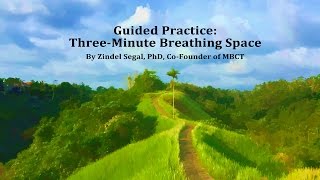 Three-Minute Breathing Space