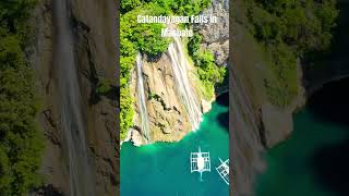 ATM: Catandayagan Falls, San Jacinto, Masbate LoveThePhilippines Masbate MasbetkoMasbate travel