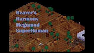 EP:27 - Mind Control - OpenXcom: Reaver's Harmony Megamod - Superhuman playthrough